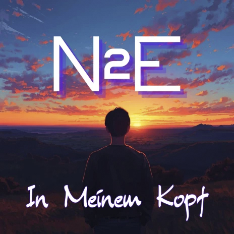 Coverbild zum Song „In meinem Kopf“ von N2E