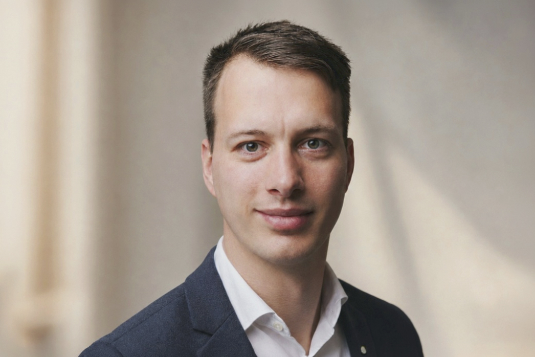 Portrait von Marco Krille